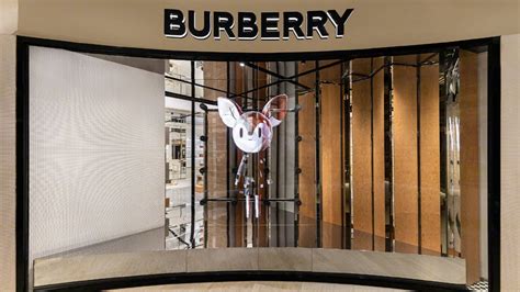 burberry promotion strategy